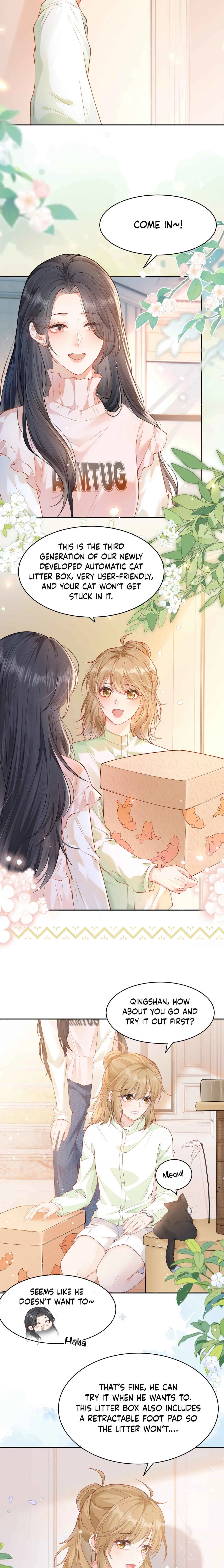 Heartfelt Diary Chapter 3: Seemingly Two, But Actually One - Page 10