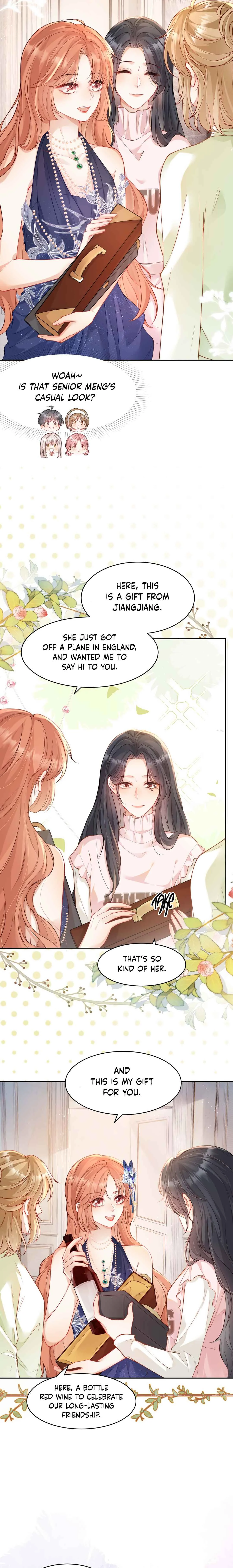 Heartfelt Diary Chapter 4: Are You Tired of It? - Page 3