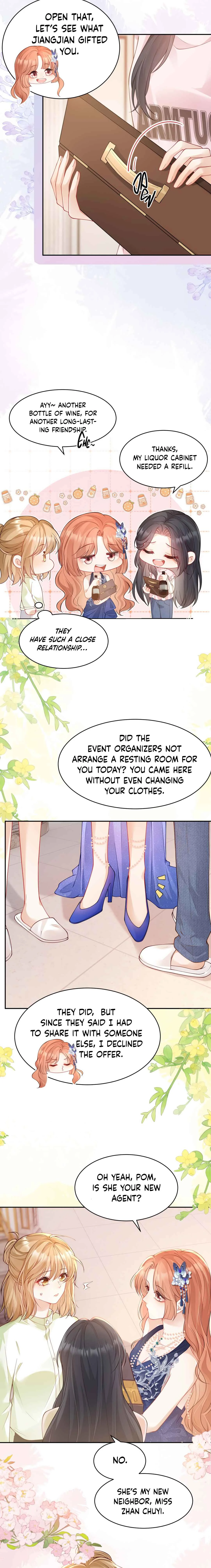 Heartfelt Diary Chapter 4: Are You Tired of It? - Page 4