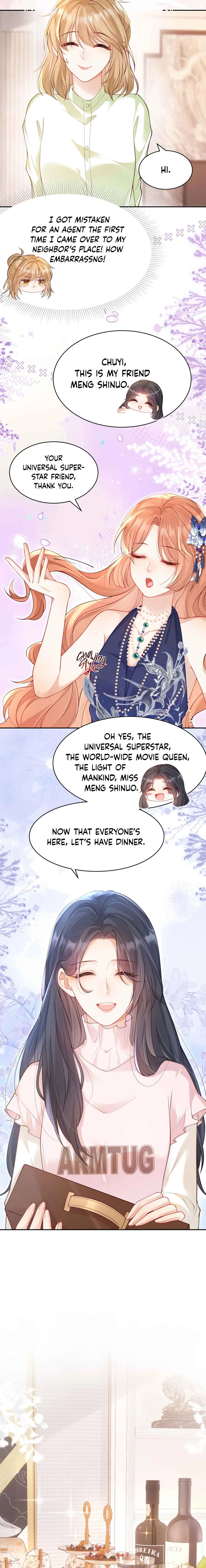 Heartfelt Diary Chapter 4: Are You Tired of It? - Page 5