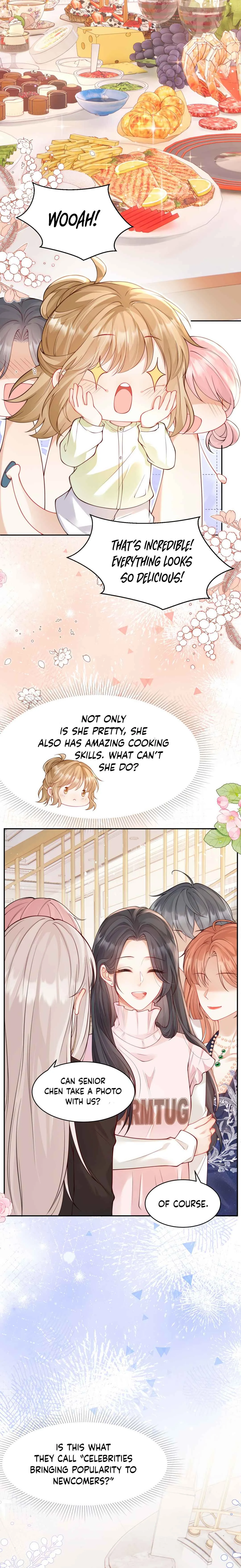 Heartfelt Diary Chapter 4: Are You Tired of It? - Page 6
