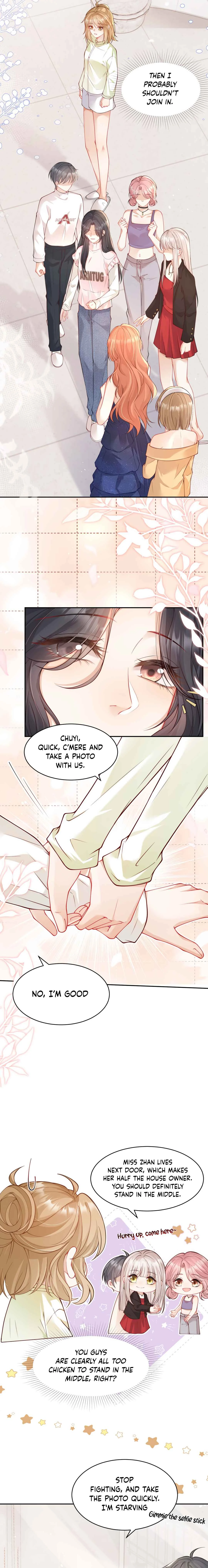 Heartfelt Diary Chapter 4: Are You Tired of It? - Page 7