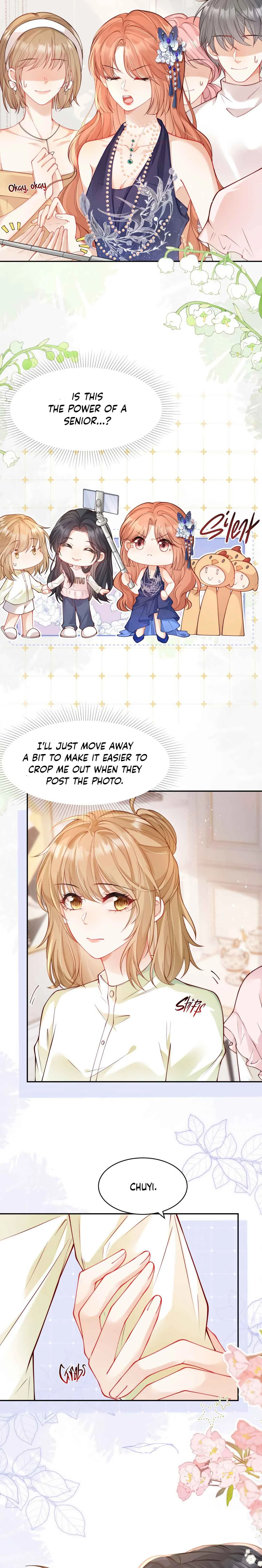 Heartfelt Diary Chapter 4: Are You Tired of It? - Page 8