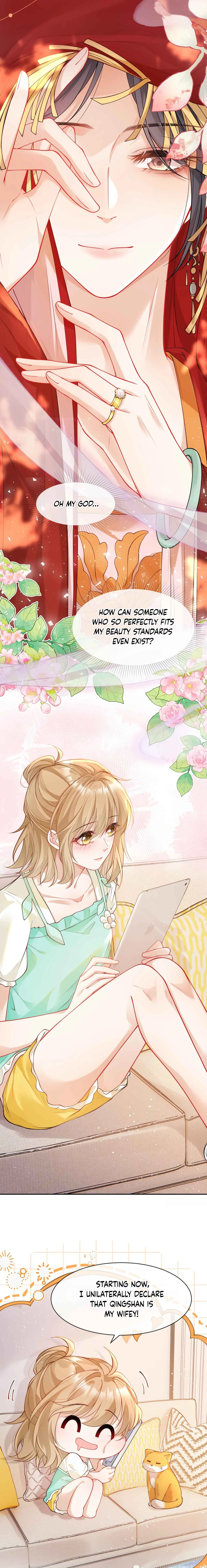 Heartfelt Diary Chapter 5: I Unilaterally Declare Her as My Wife. - Page 4