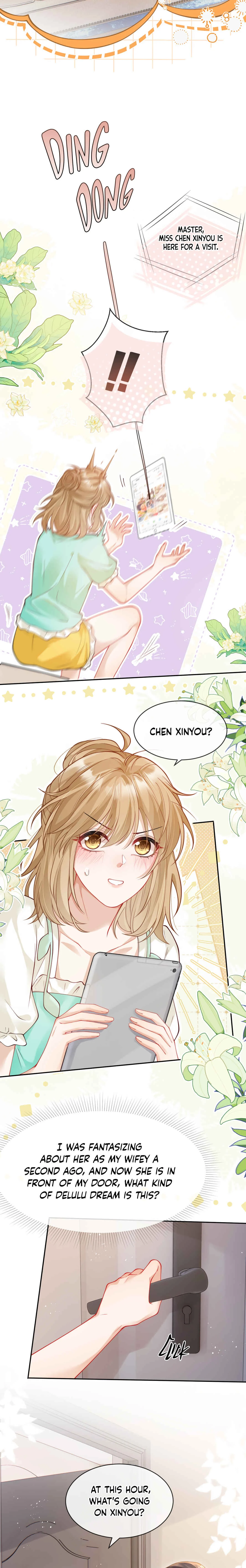 Heartfelt Diary Chapter 5: I Unilaterally Declare Her as My Wife. - Page 5