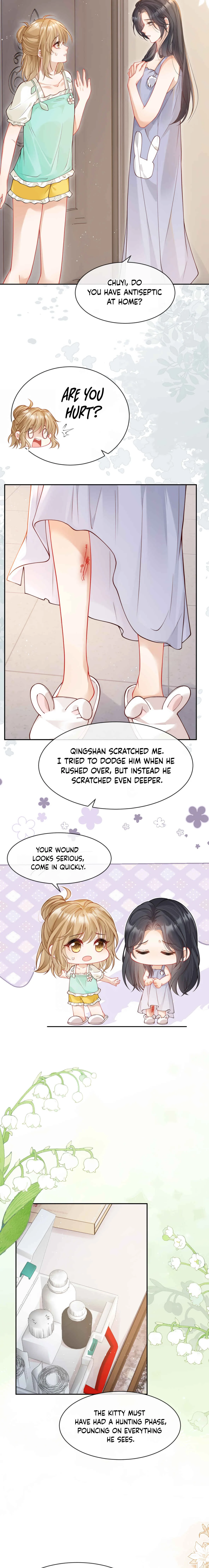 Heartfelt Diary Chapter 5: I Unilaterally Declare Her as My Wife. - Page 6