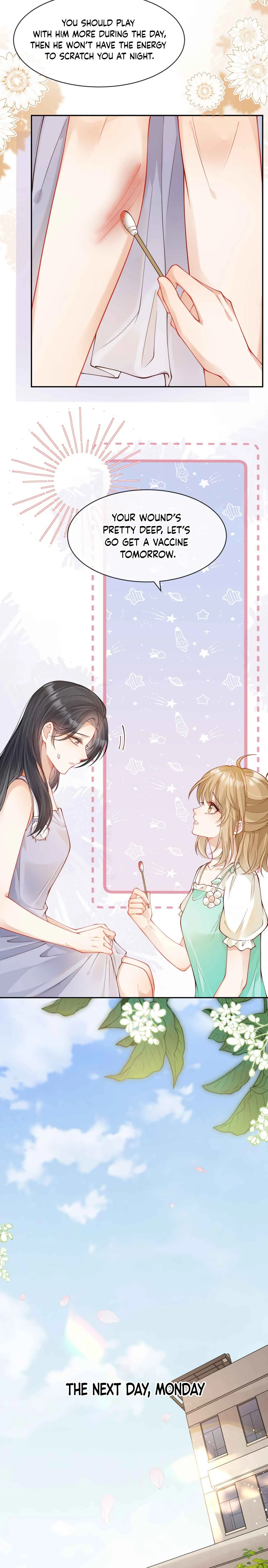 Heartfelt Diary Chapter 5: I Unilaterally Declare Her as My Wife. - Page 7