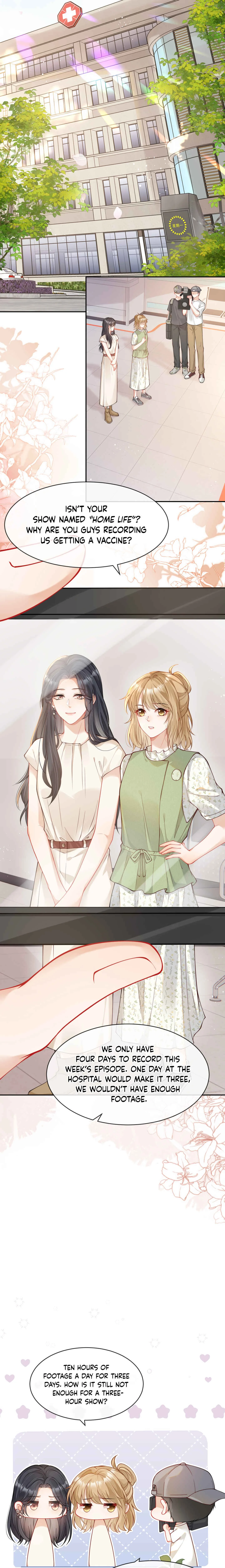 Heartfelt Diary Chapter 5: I Unilaterally Declare Her as My Wife. - Page 8