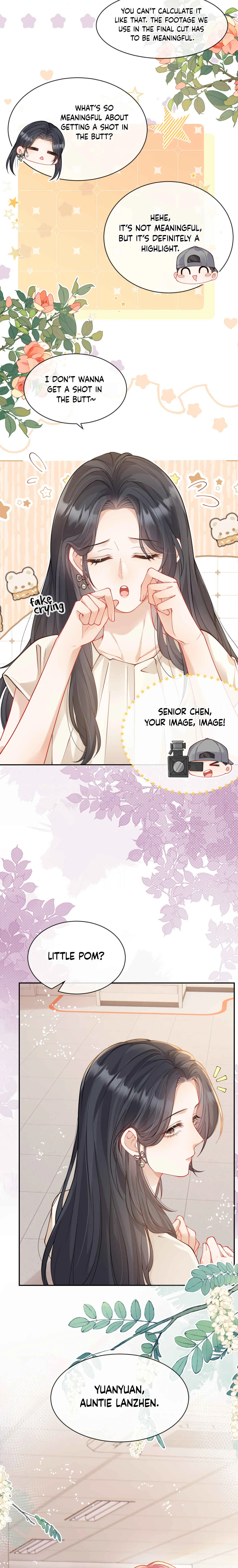 Heartfelt Diary Chapter 5: I Unilaterally Declare Her as My Wife. - Page 9