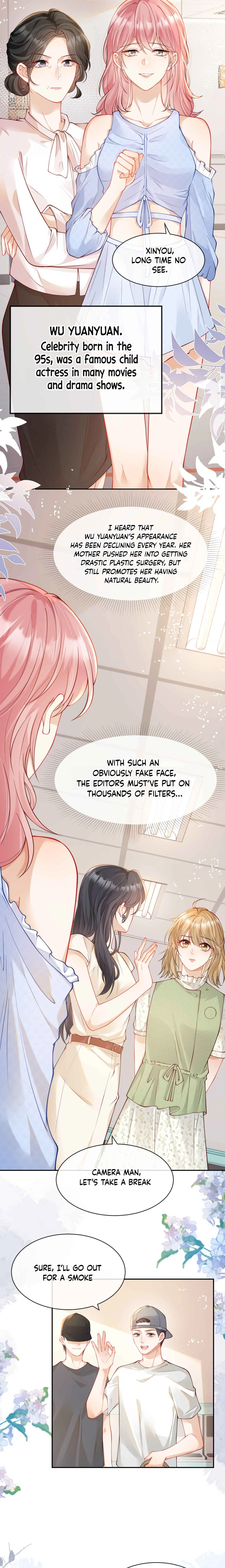 Heartfelt Diary Chapter 5: I Unilaterally Declare Her as My Wife. - Page 10