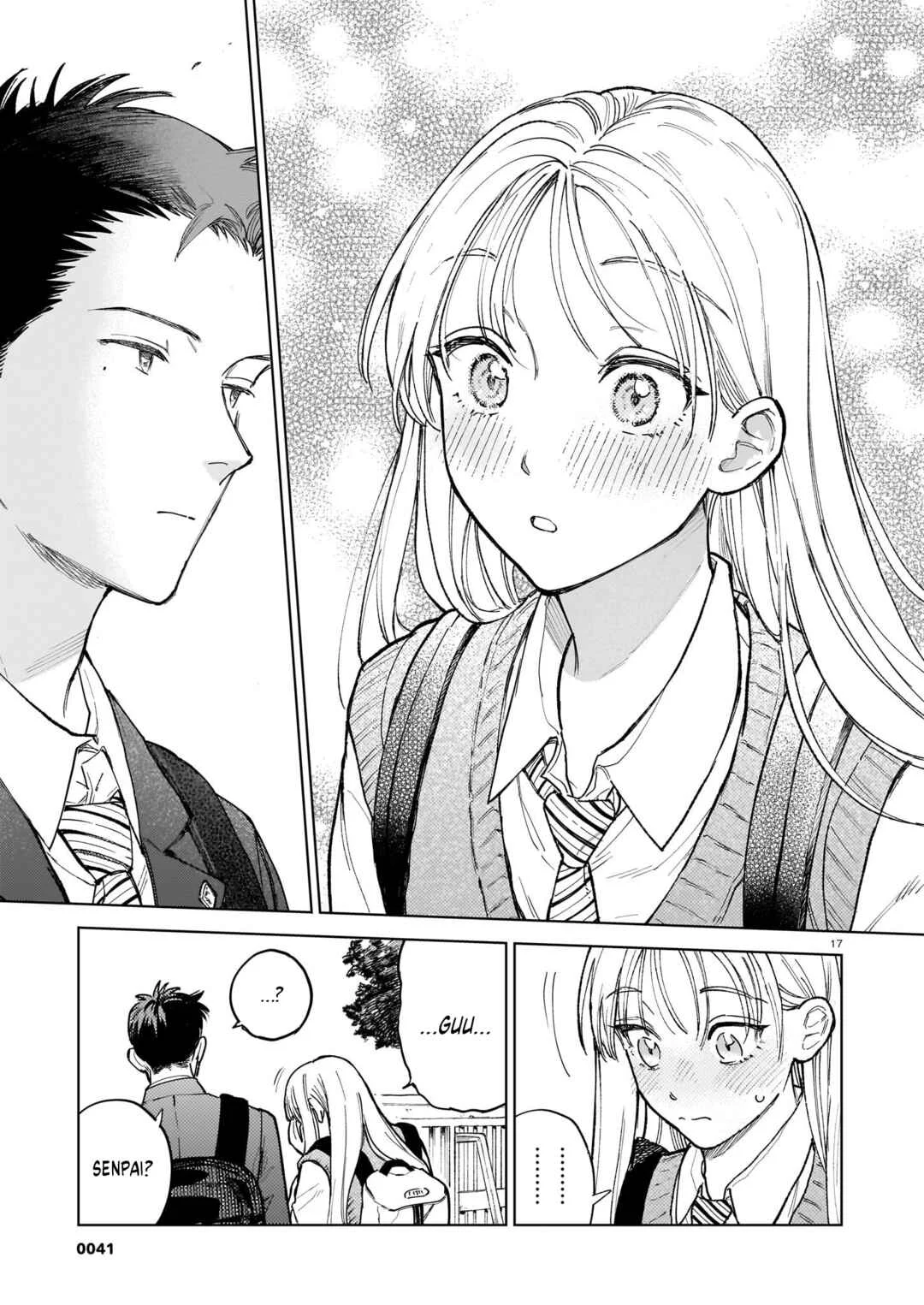 Heibon de Arifureta, Shiawase na Renai. Chapter 1: Becoming Someone Suitable - Page 17