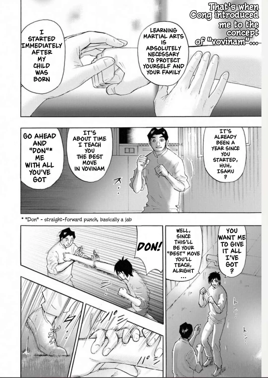 Hell's Boat 136 Chapter 1: Dystopia - Page 4