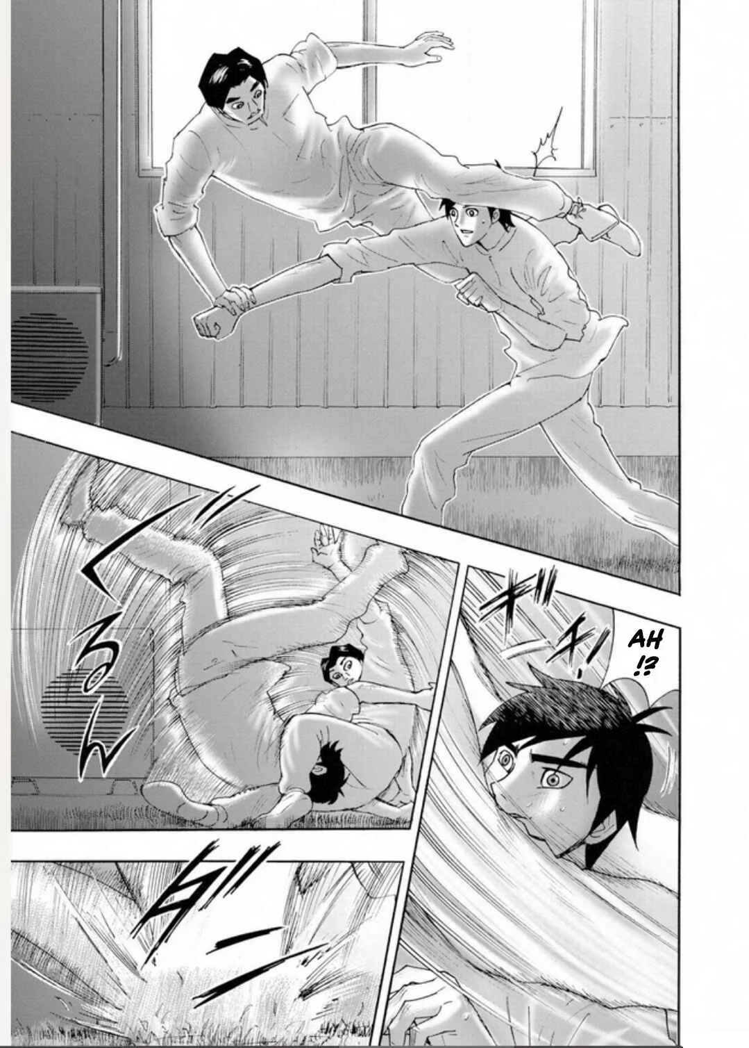 Hell's Boat 136 Chapter 1: Dystopia - Page 5