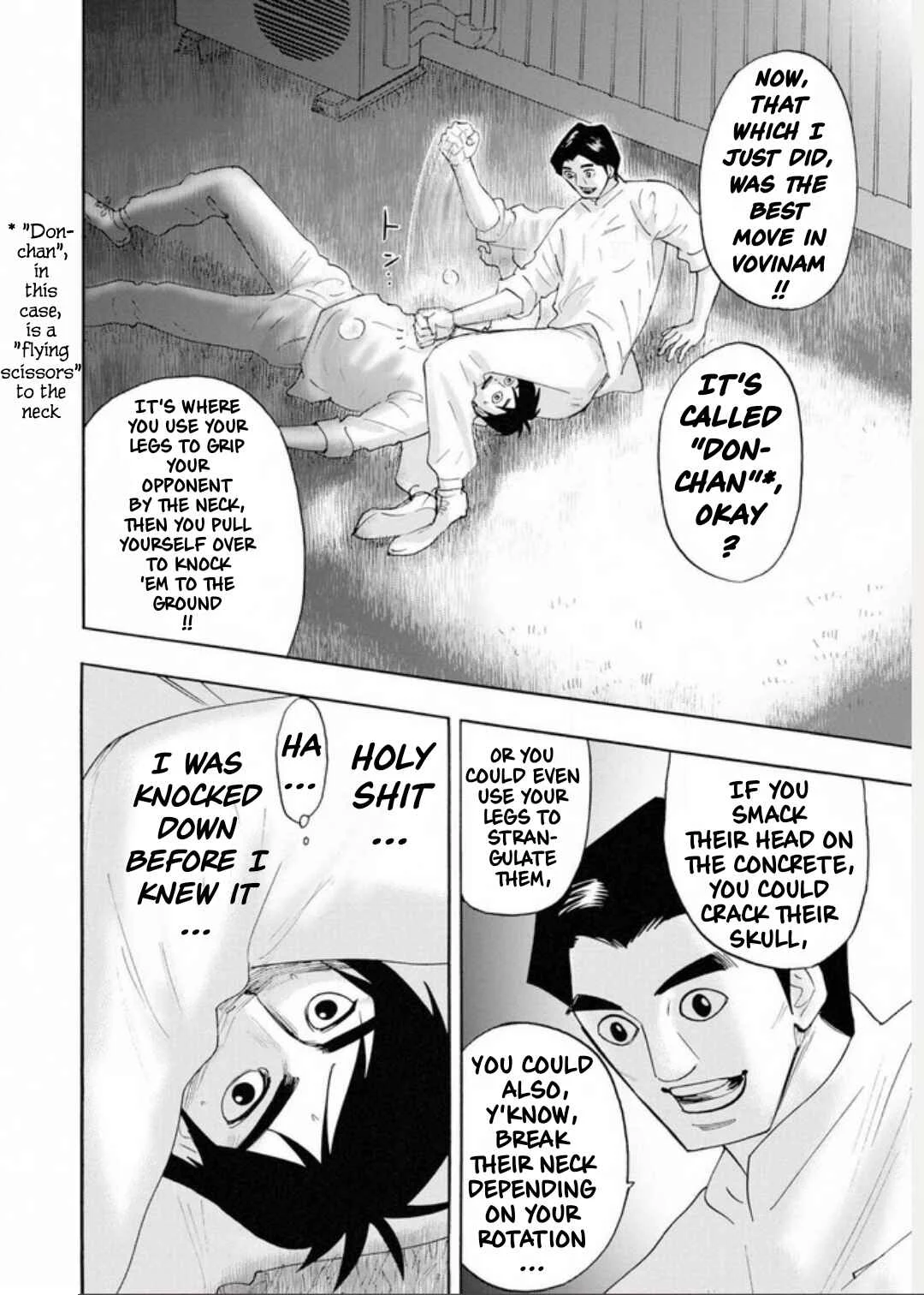 Hell's Boat 136 Chapter 1: Dystopia - Page 6