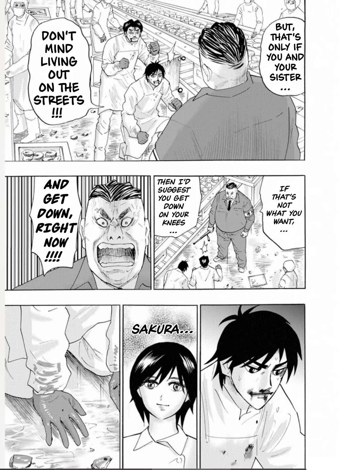 Hell's Boat 136 Chapter 1: Dystopia - Page 13