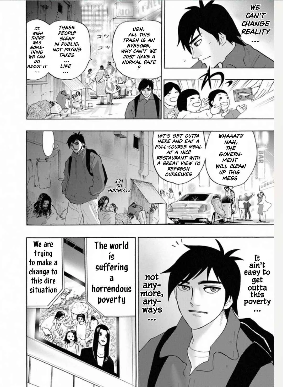 Hell's Boat 136 Chapter 1: Dystopia - Page 27