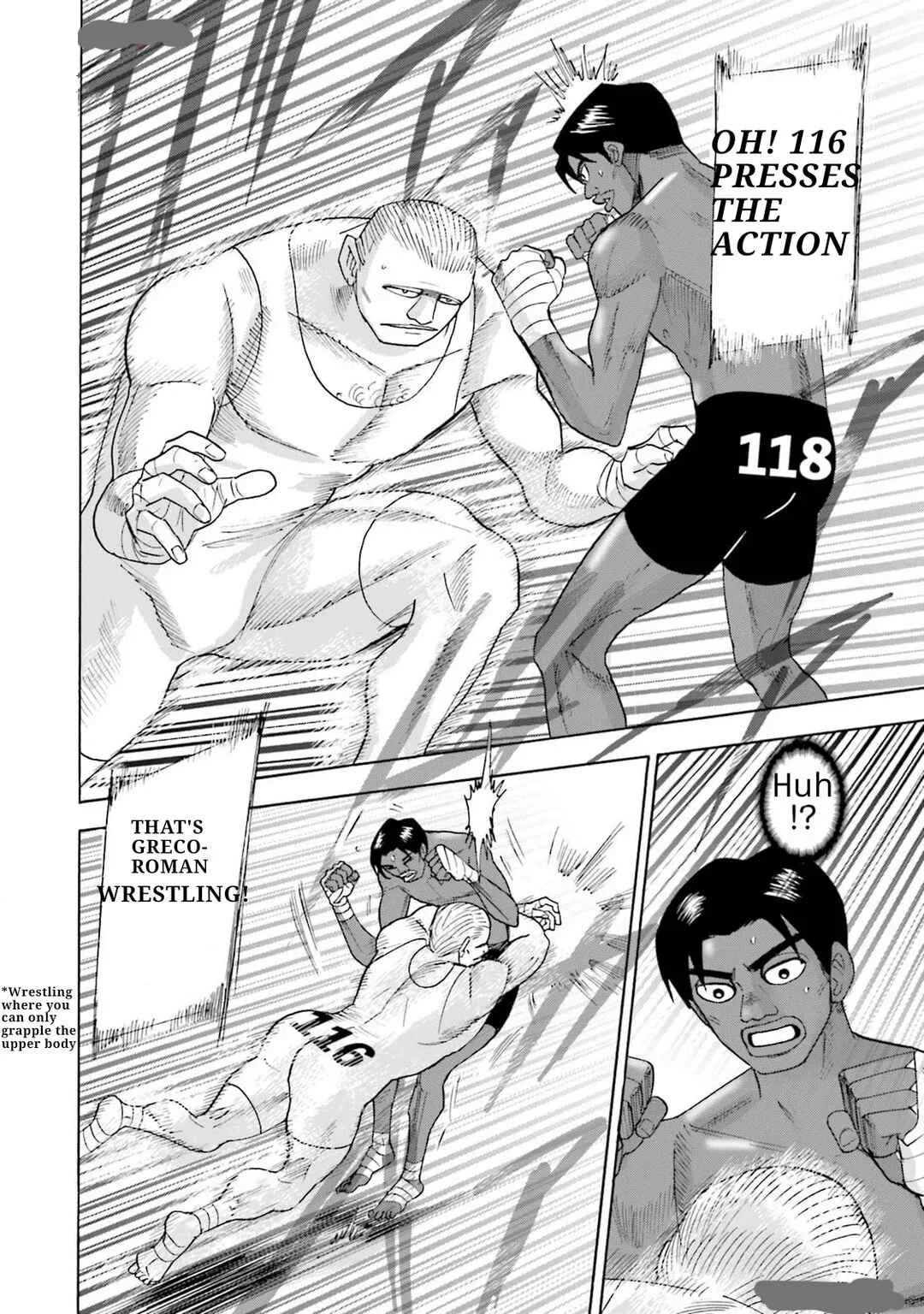 Hell's Boat 136 Chapter 10 - Page 4