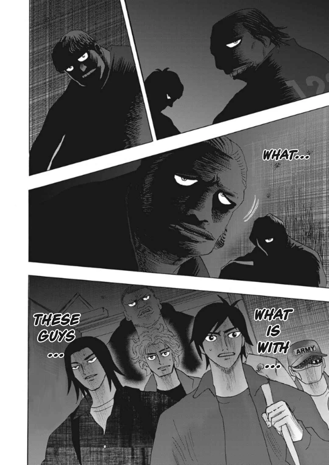 Hell's Boat 136 Chapter 4 - Page 17