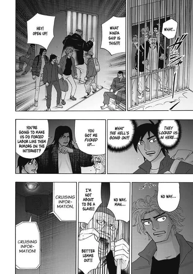 Hell's Boat 136 Chapter 5 - Page 2