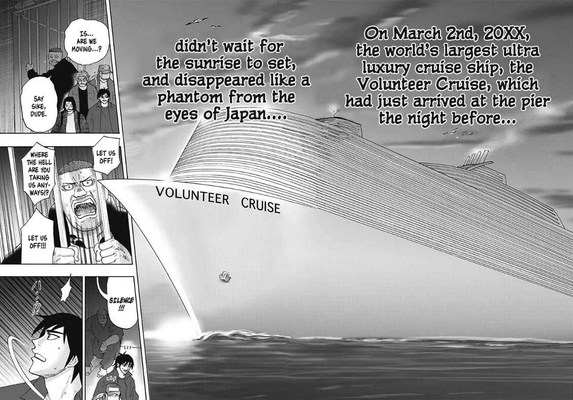 Hell's Boat 136 Chapter 5 - Page 4