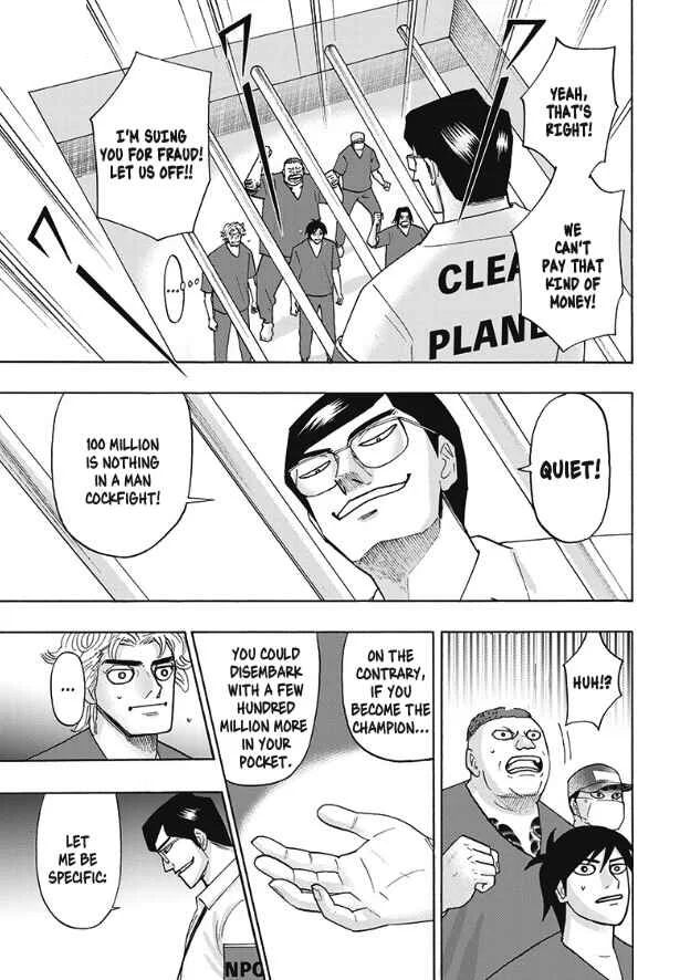 Hell's Boat 136 Chapter 6 - Page 10