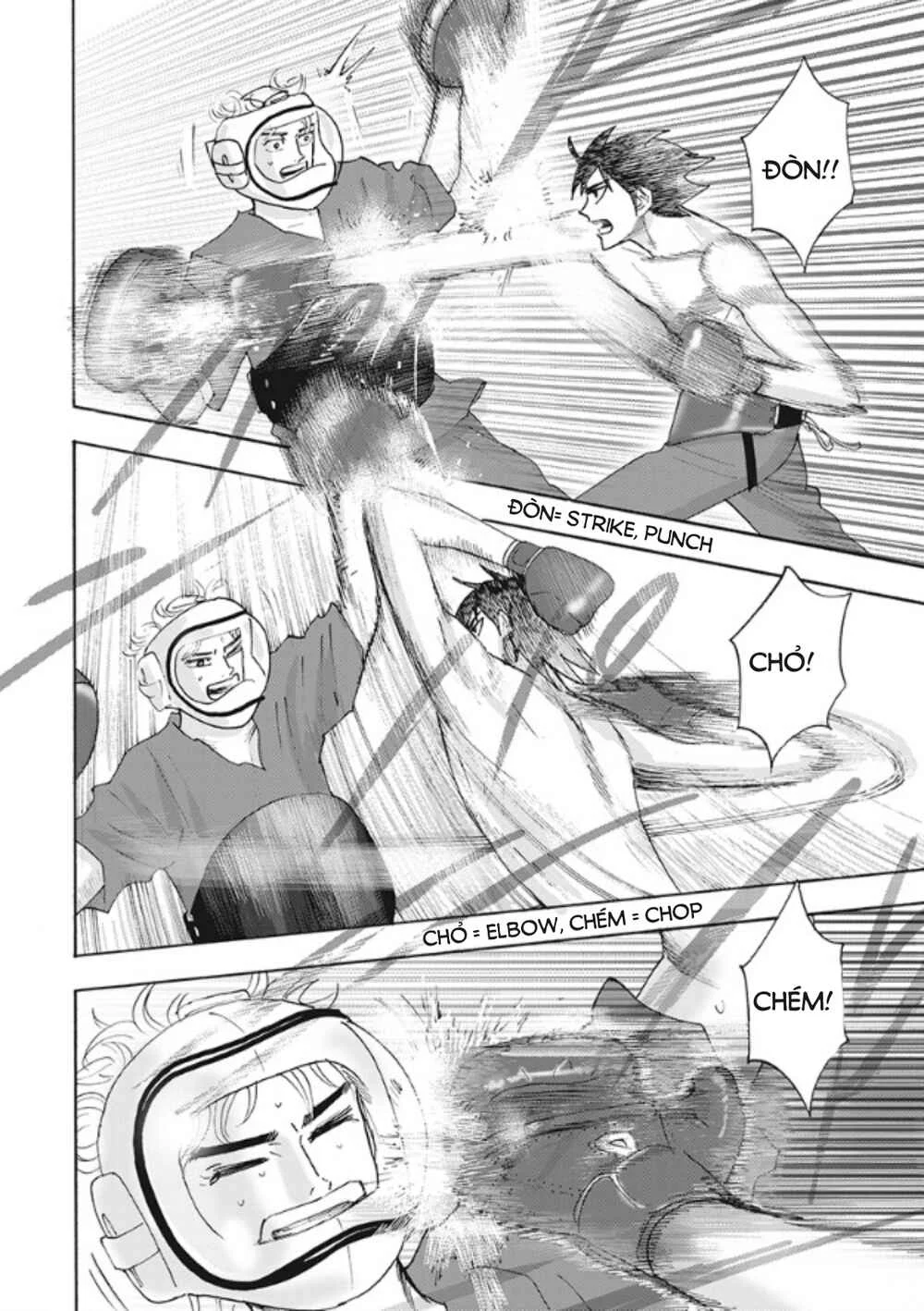 Hell's Boat 136 Chapter 7 - Page 3