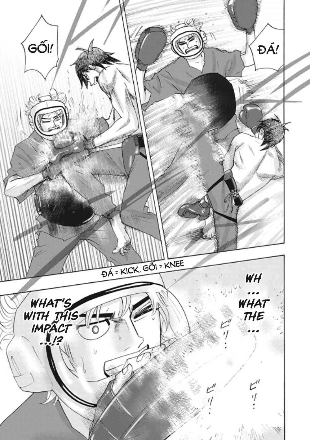 Hell's Boat 136 Chapter 7 - Page 4