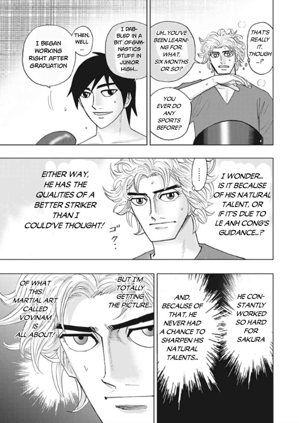 Hell's Boat 136 Chapter 7 - Page 7