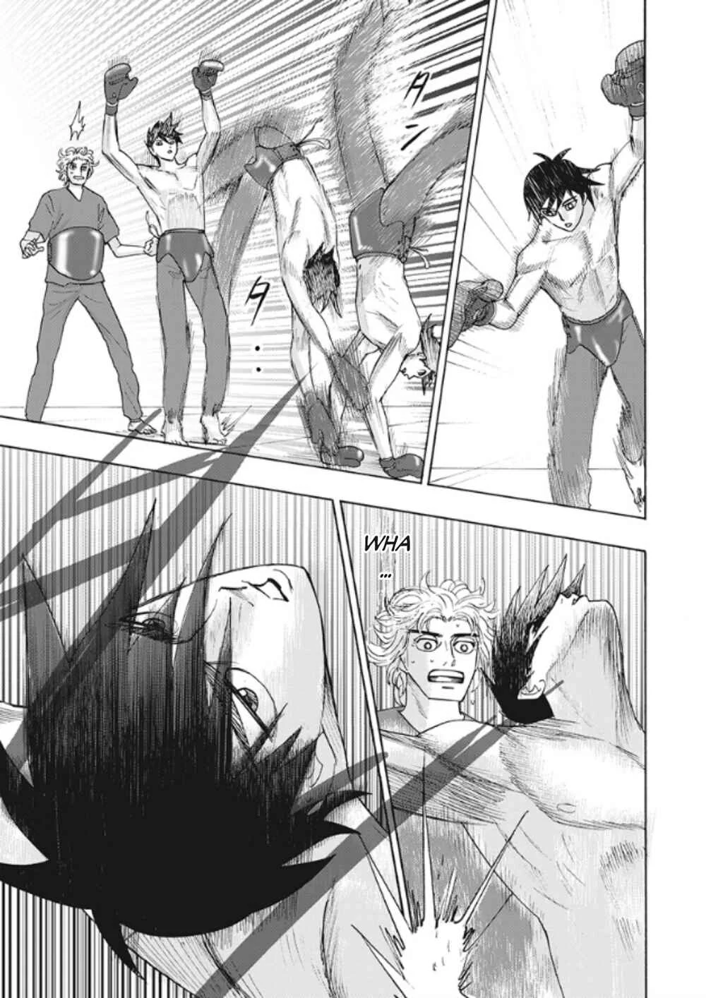 Hell's Boat 136 Chapter 7 - Page 9
