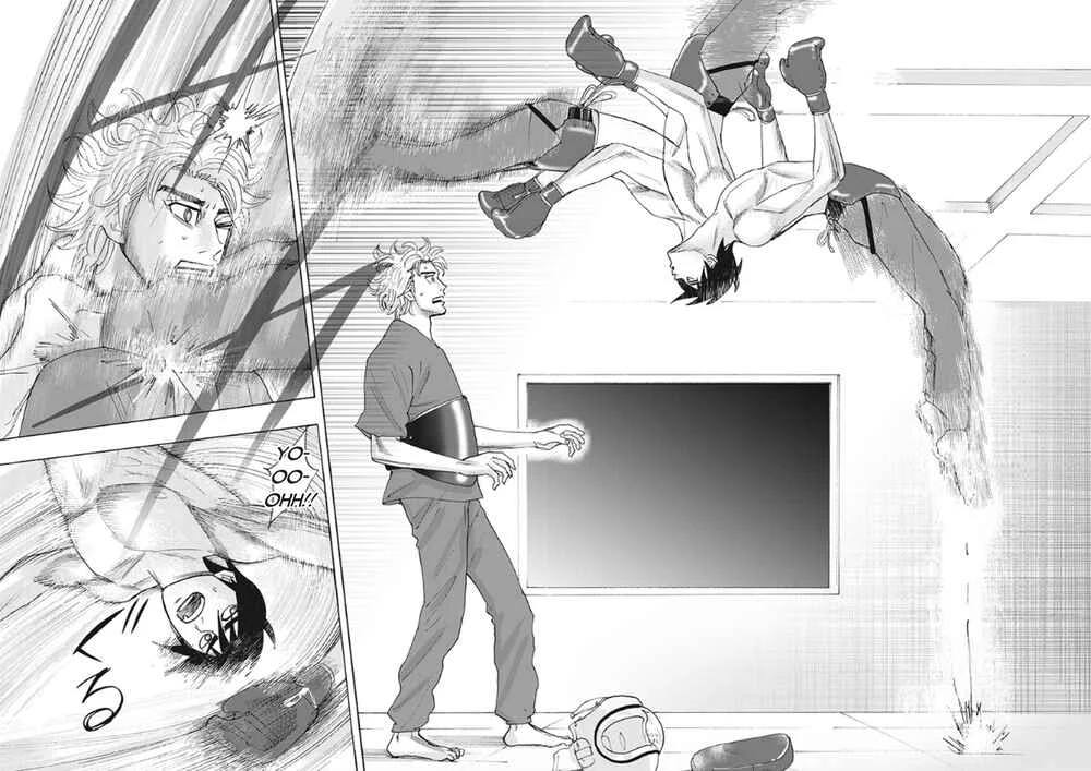 Hell's Boat 136 Chapter 7 - Page 10