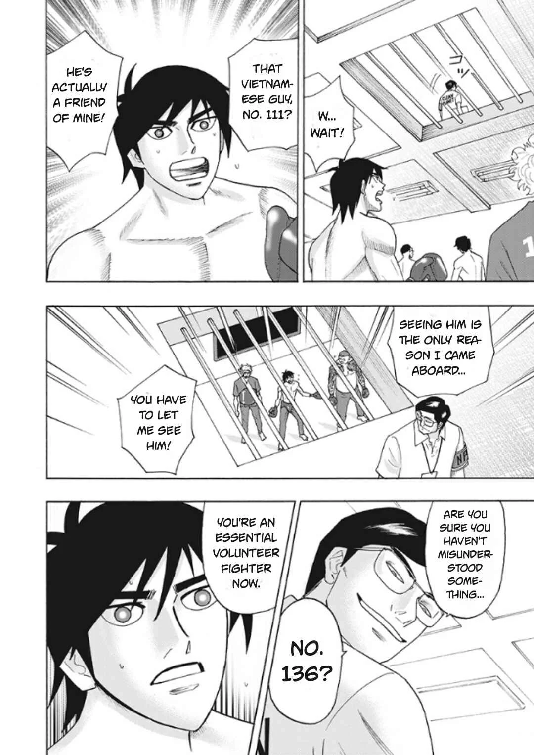 Hell's Boat 136 Chapter 8 - Page 2