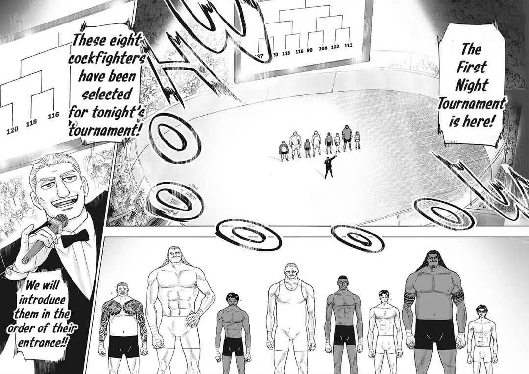 Hell's Boat 136 Chapter 8 - Page 9
