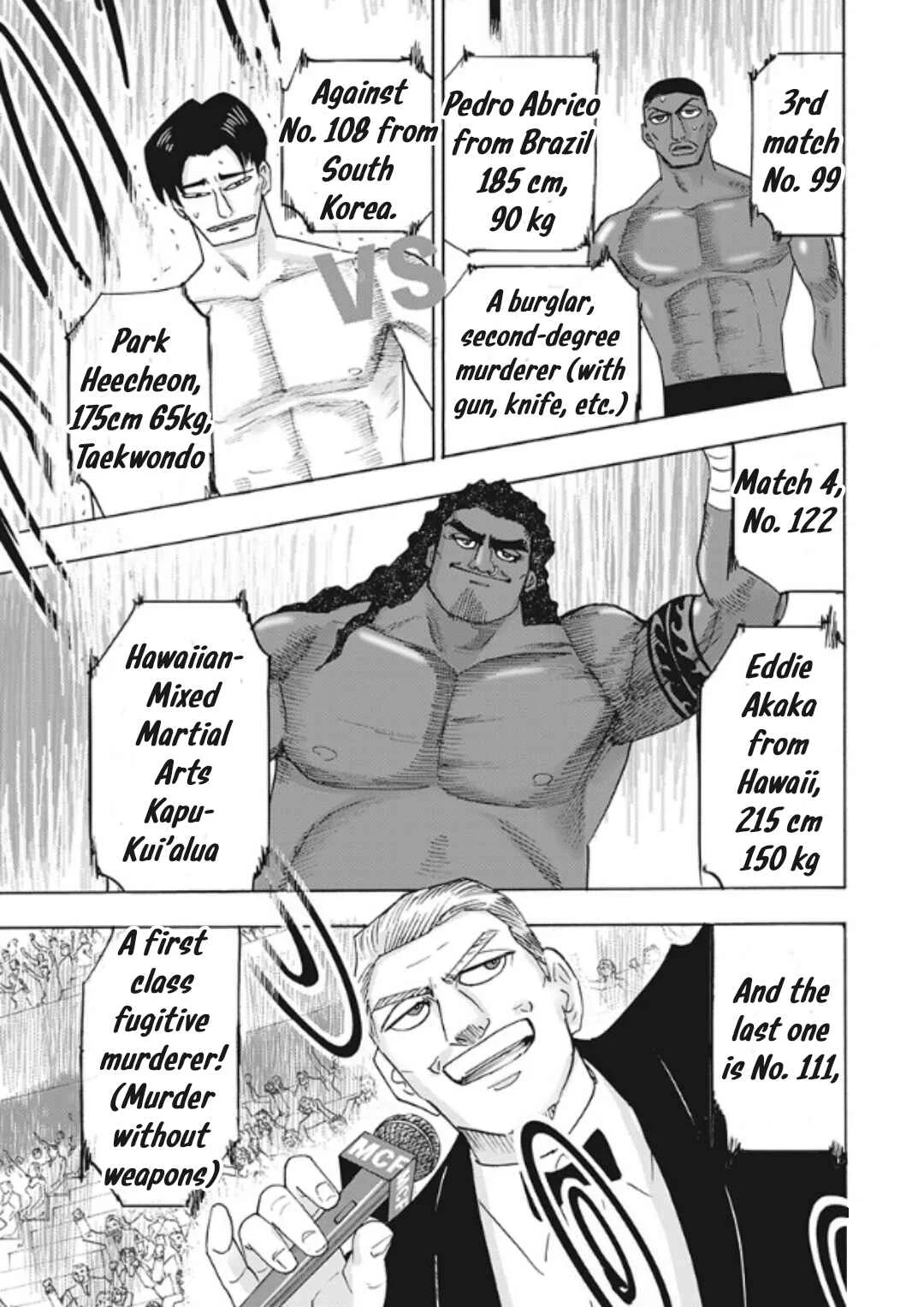 Hell's Boat 136 Chapter 8 - Page 11