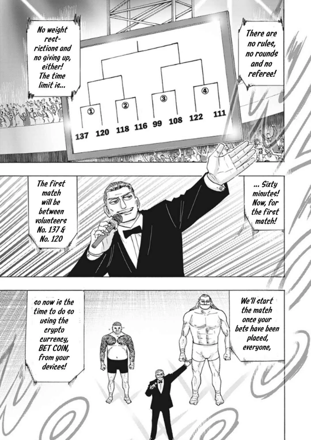 Hell's Boat 136 Chapter 8 - Page 13
