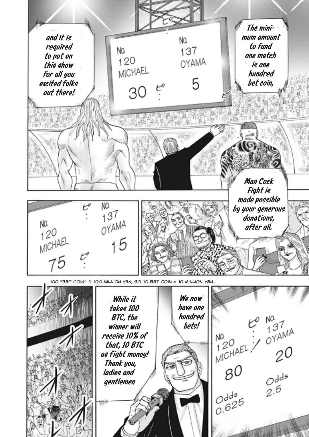 Hell's Boat 136 Chapter 8 - Page 14