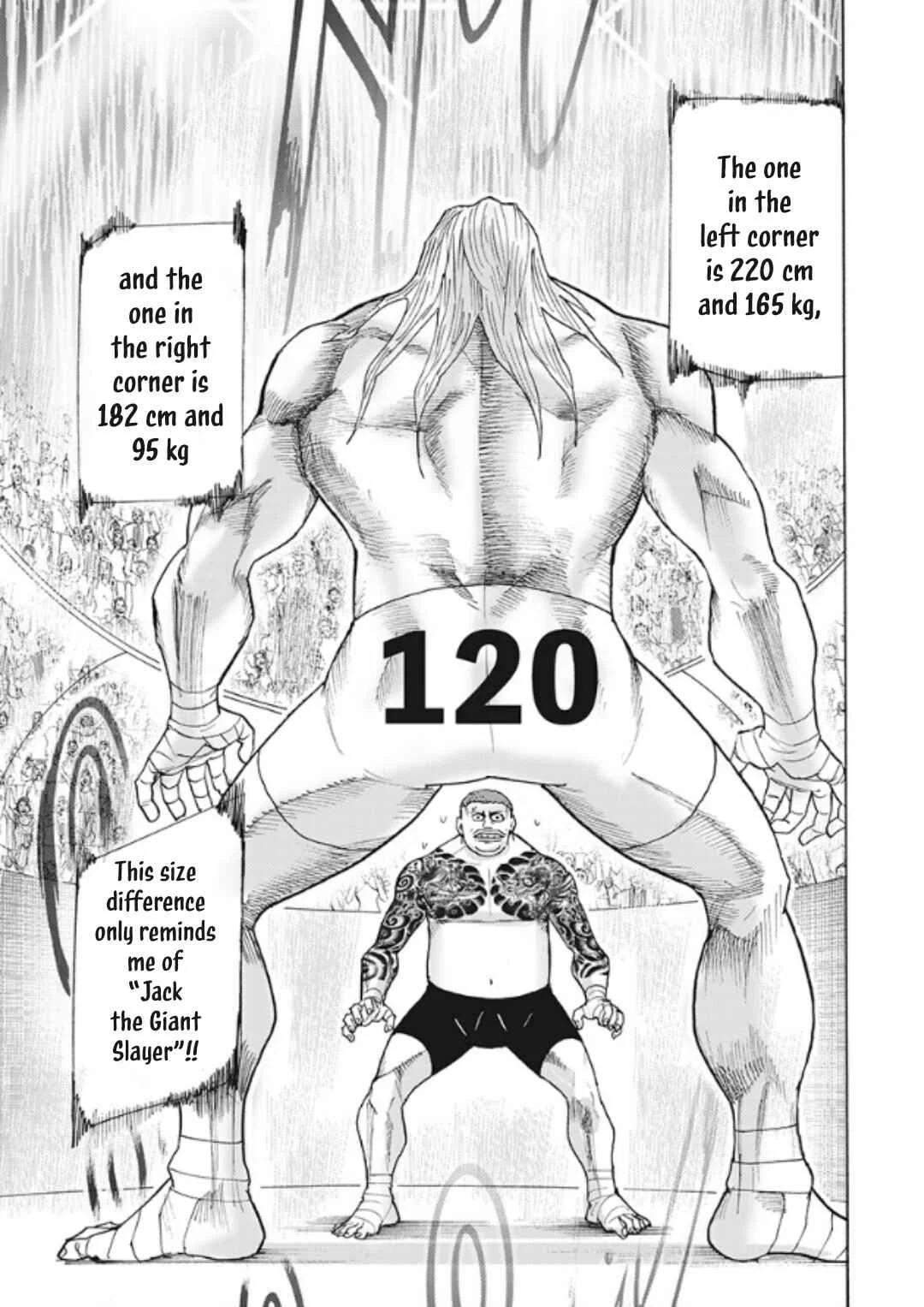 Hell's Boat 136 Chapter 9 - Page 1