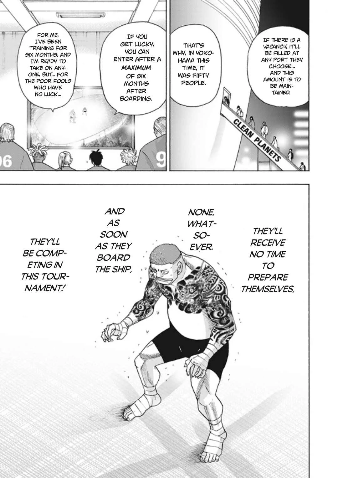 Hell's Boat 136 Chapter 9 - Page 3