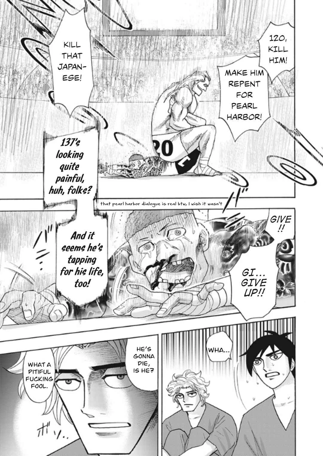 Hell's Boat 136 Chapter 9 - Page 8