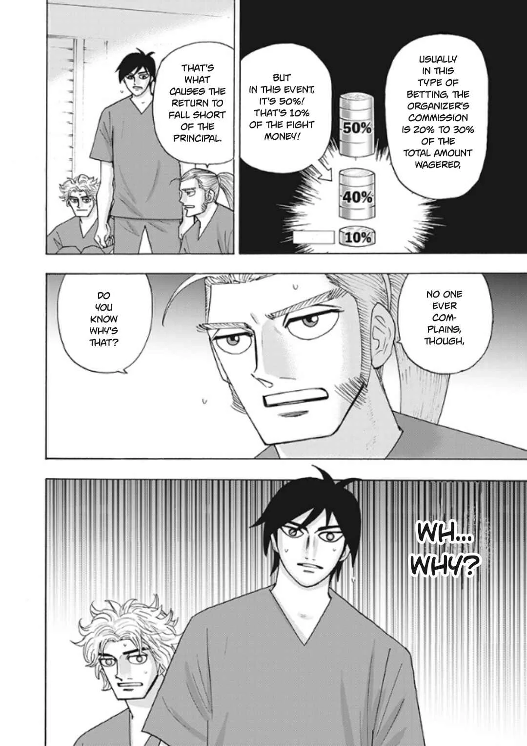 Hell's Boat 136 Chapter 9 - Page 11