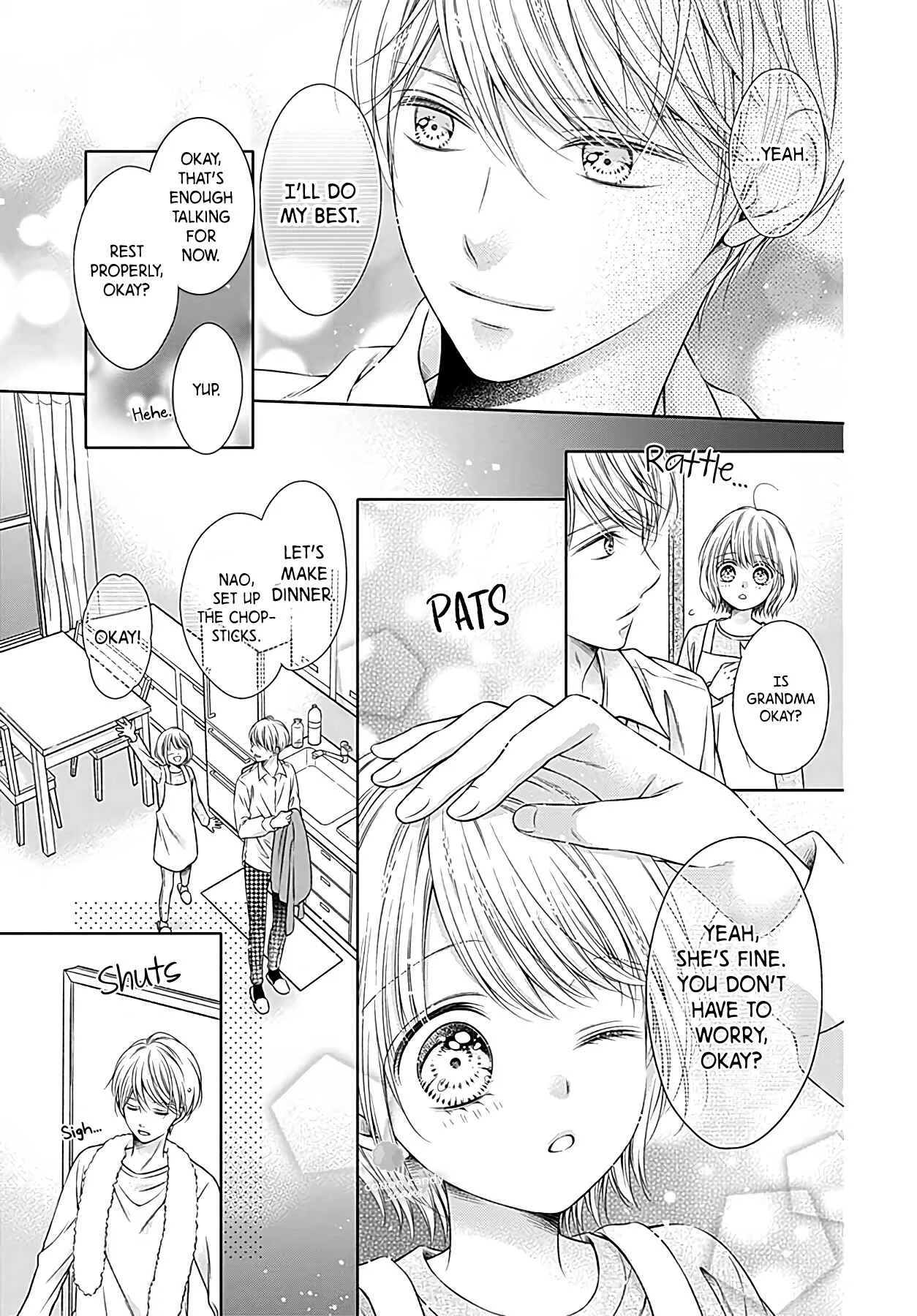 Hello, Innocent Chapter 1 - Page 14