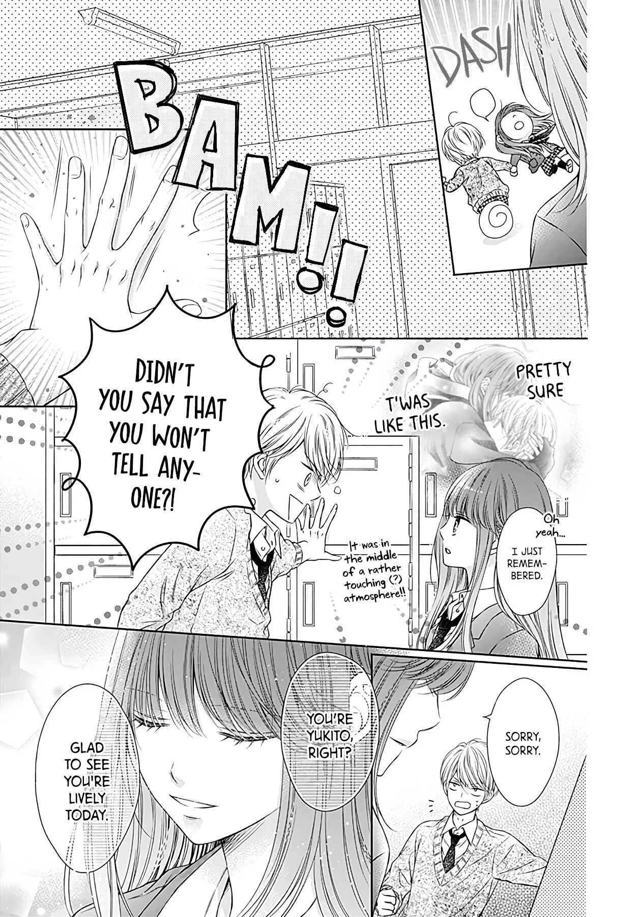 Hello, Innocent Chapter 2 - Page 6