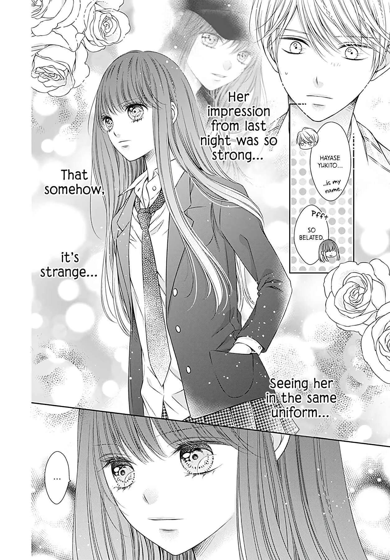 Hello, Innocent Chapter 2 - Page 7