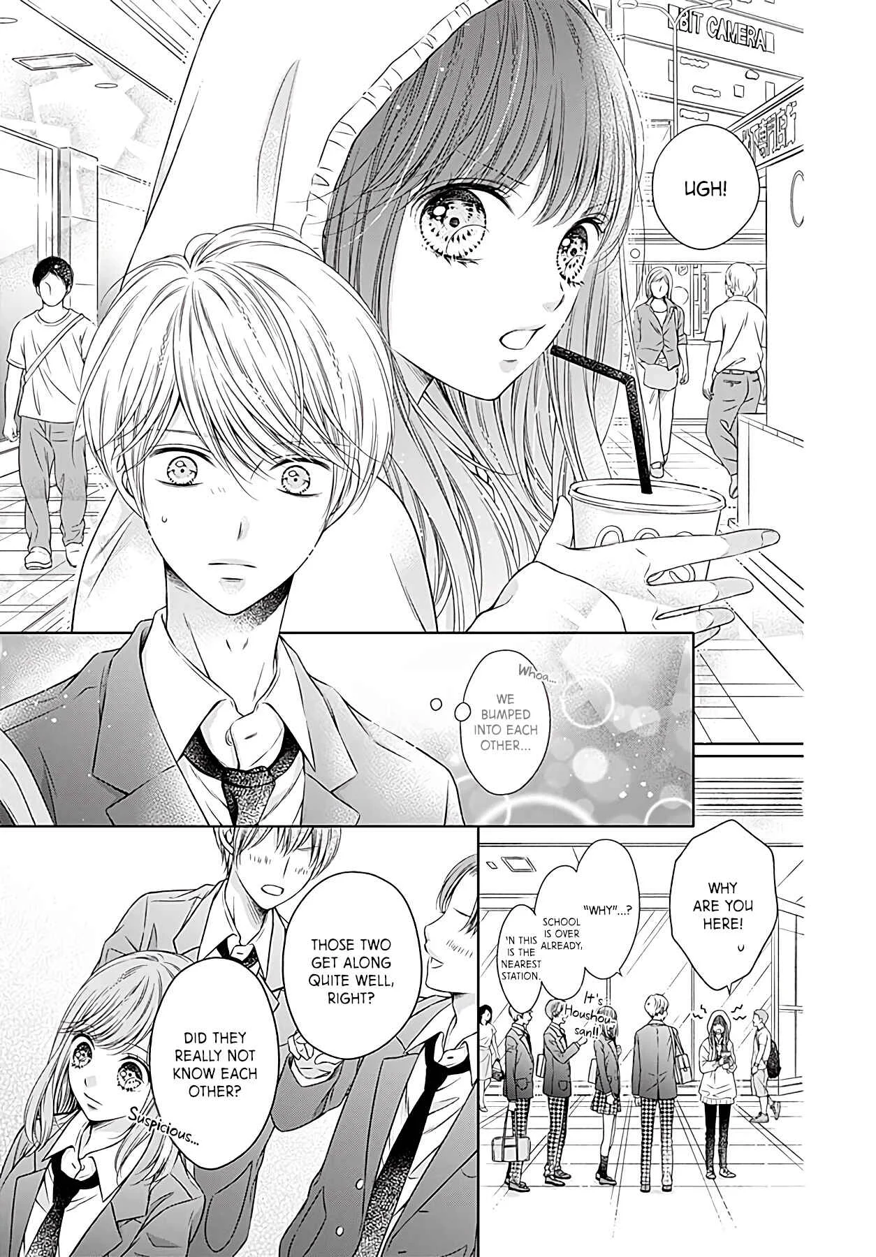Hello, Innocent Chapter 2 - Page 28