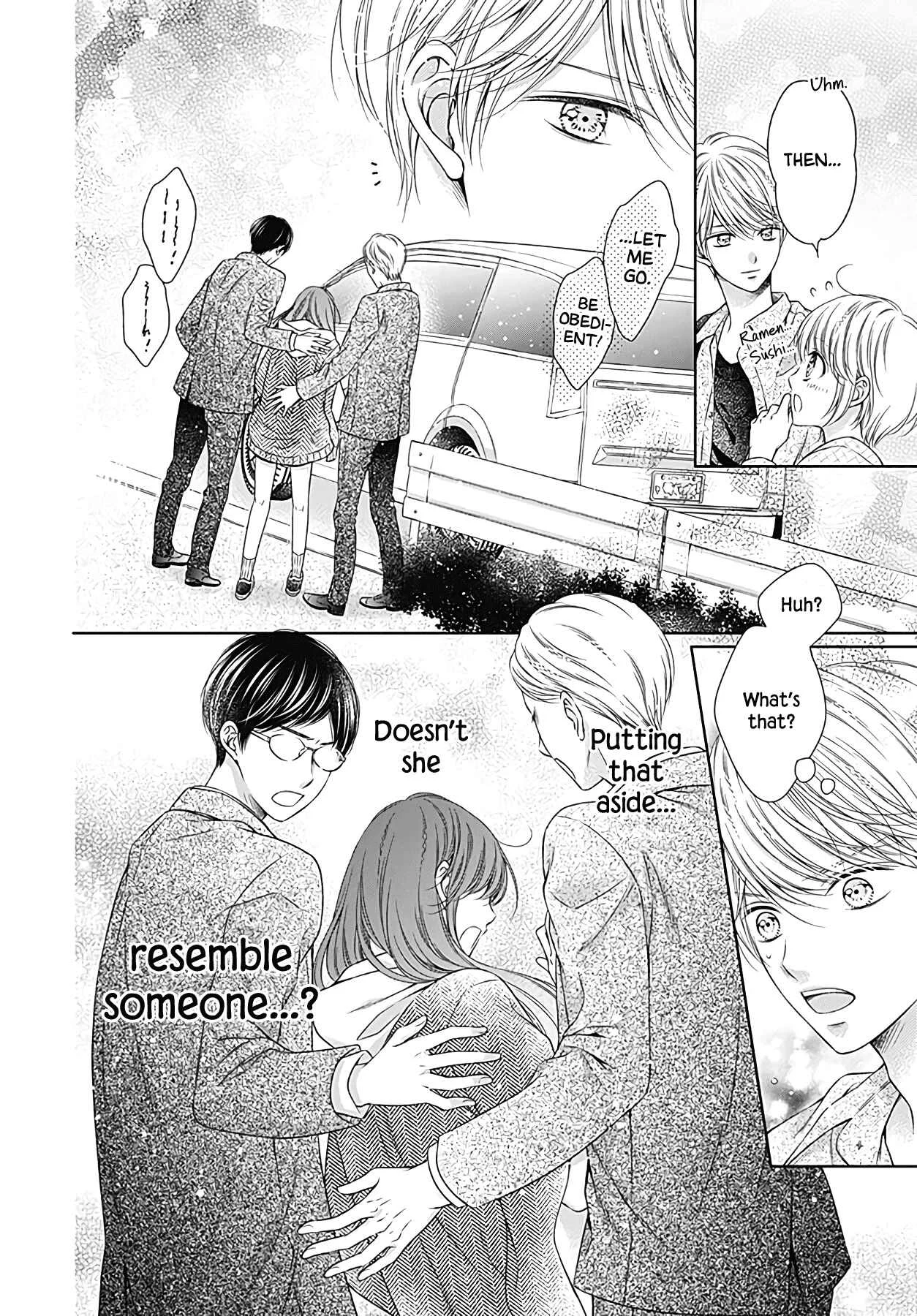Hello, Innocent Chapter 3 - Page 6
