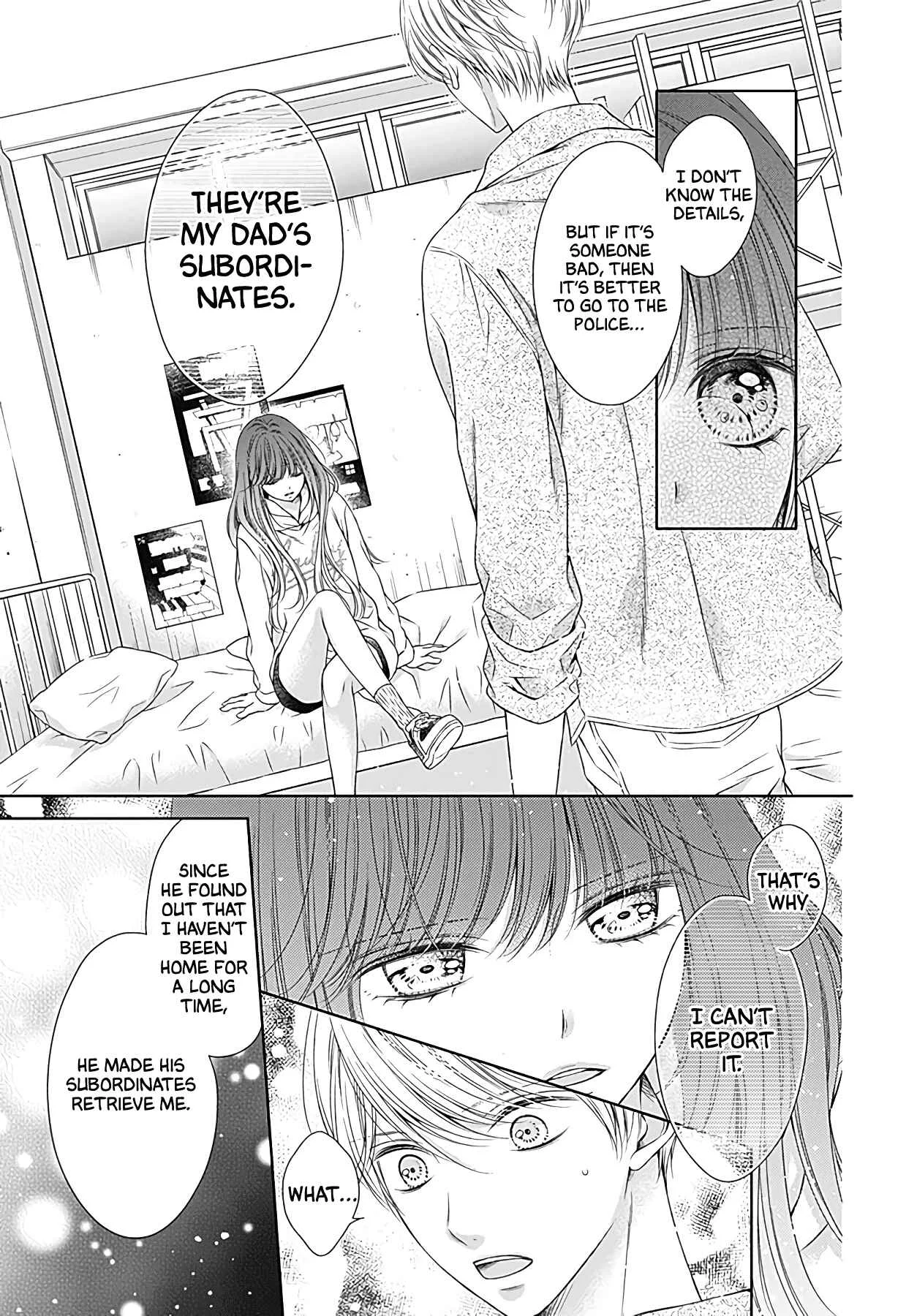 Hello, Innocent Chapter 3 - Page 21