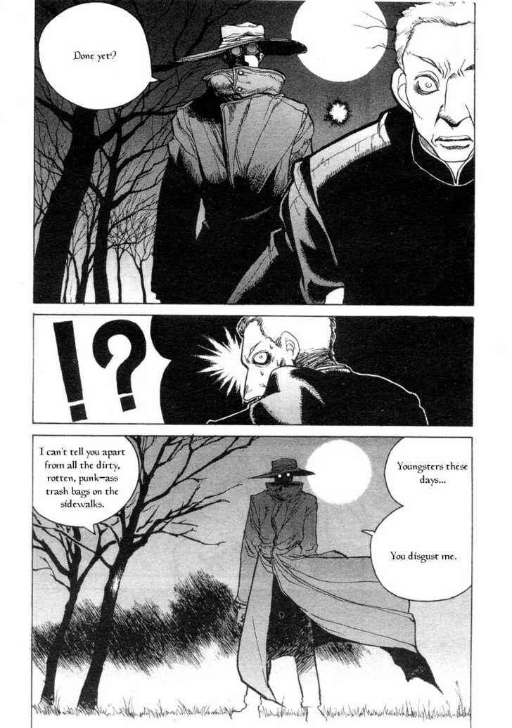 Hellsing Chapter 1 - Page 20