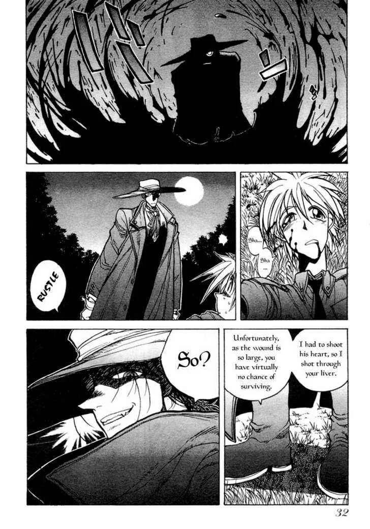 Hellsing Chapter 1 - Page 32