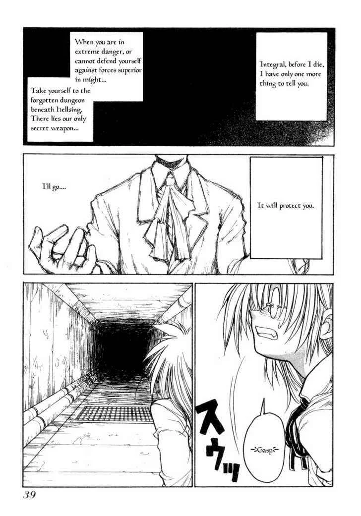 Hellsing Chapter 2 - Page 5