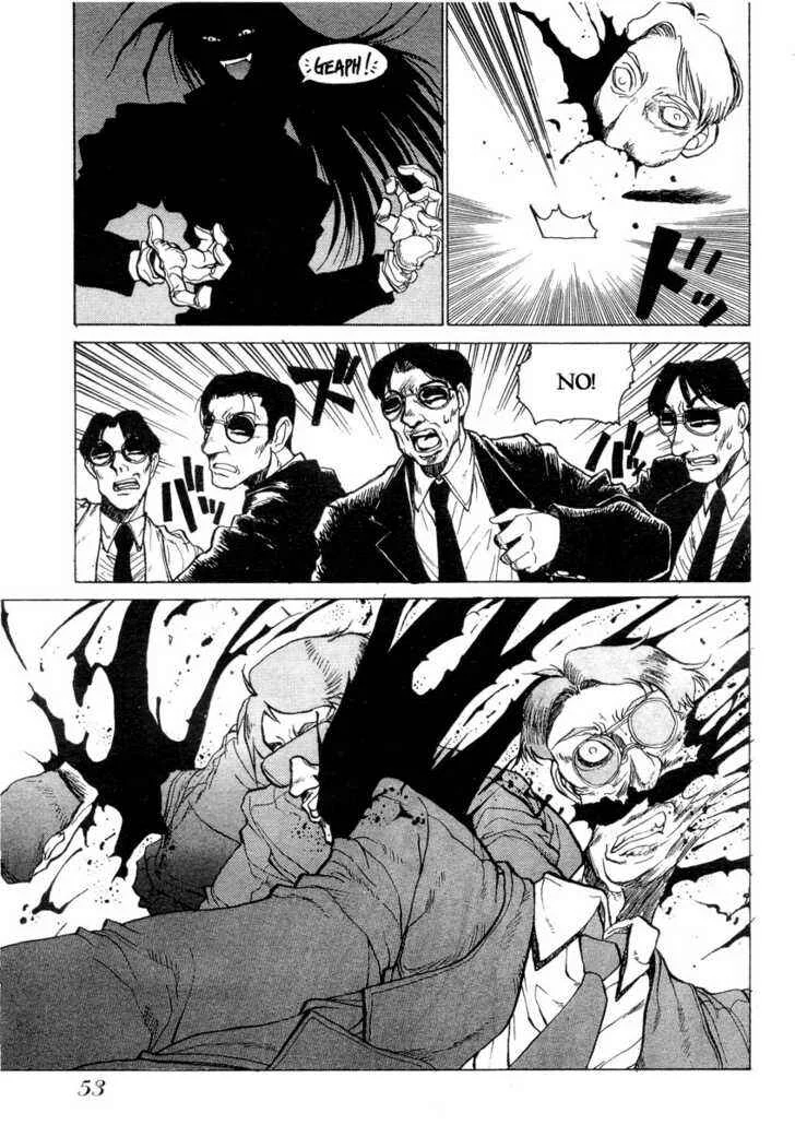 Hellsing Chapter 2 - Page 19