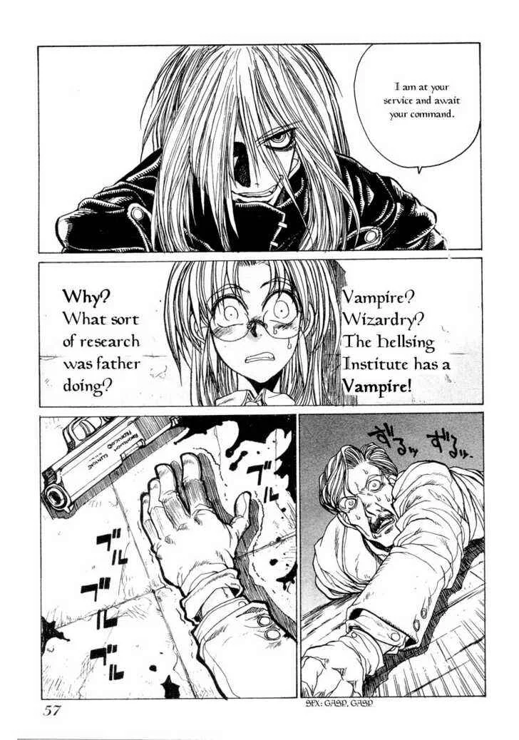 Hellsing Chapter 2 - Page 23
